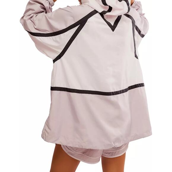 FP Movement Run Like The Wind Jacket in Rose Wash Combo Size S New w/o Tag $98 - Picture 3 of 16